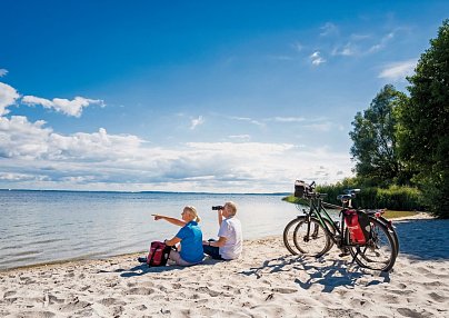 Mecklenburgische Seenplatte Waren (Müritz)
