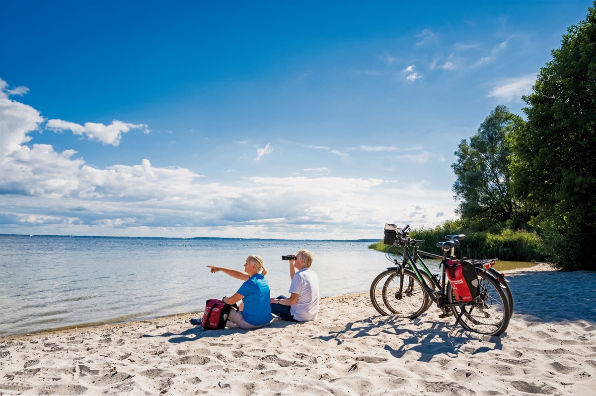 Mecklenburgische Seenplatte
