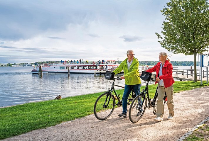 Mecklenburgische Seenplatte