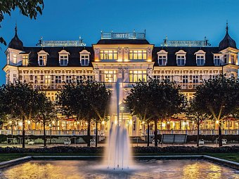 SEETELHOTEL Ahlbecker Hof