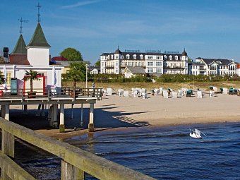SEETELHOTEL Ahlbecker Hof