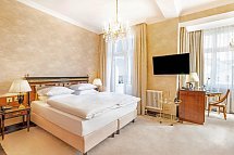 SEETELHOTEL Ahlbecker Hof - Wohnbeispiel Juniorsuite Meerseite (Zimmercodierung JBM)