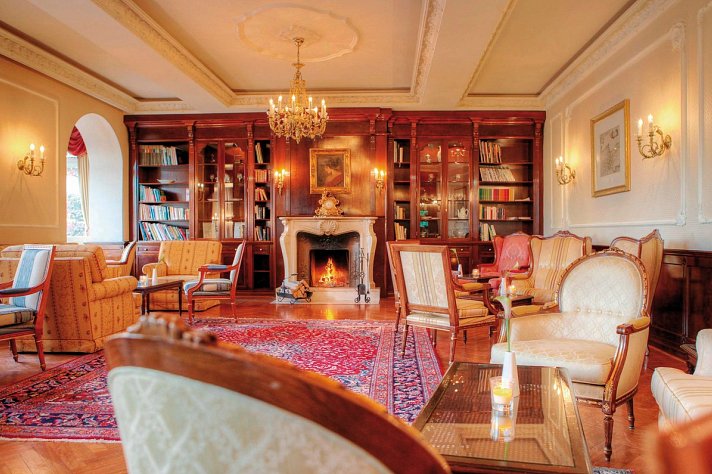 SEETELHOTEL Ahlbecker Hof
