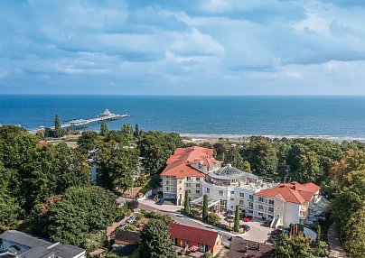 A-ROSA Strandidyll Heringsdorf Ostseebad Heringsdorf