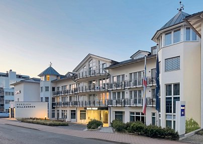 Dorint Strandhotel Binz/Rügen Binz