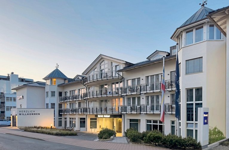 Dorint Strandhotel Binz/Rügen
