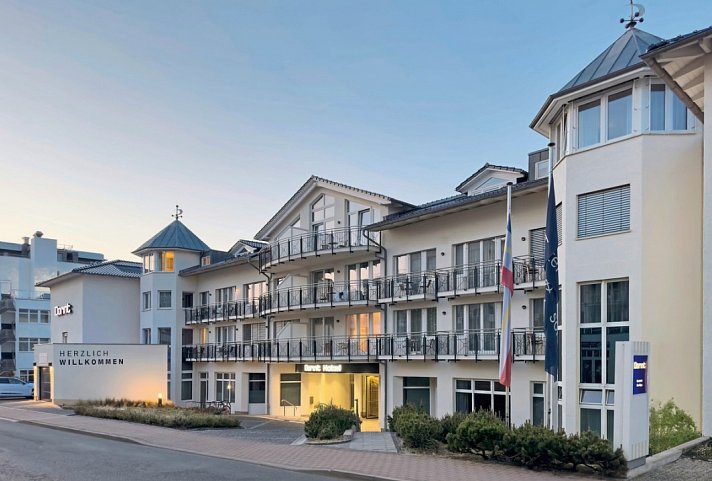Dorint Strandhotel Binz/Rügen
