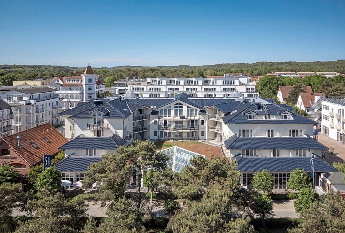 Dorint Strandhotel Binz/Rügen
