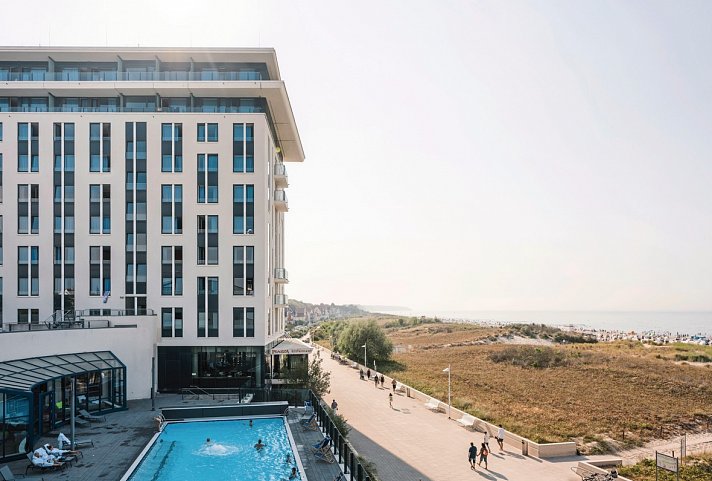 aja Warnemünde - Das aja Warnemünde