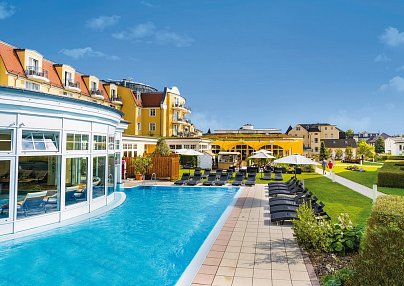 Hotel zur Post - ein Rovell Hotel Ostseebad Bansin