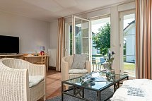 Sunday Resort Rügen - Wohnbeispiel Appartement (Zimmercodierung AB1)
