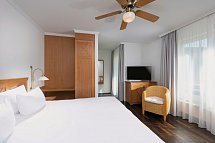 Sunday Resort Rügen - Wohnbeispiel Doppelzimmer (Zimmercodierungen DB1 & DC1)