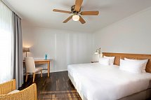 Sunday Resort Rügen - Wohnbeispiel Doppelzimmer (Zimmercodierungen DB1 & DC1)