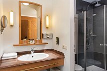 Sunday Resort Rügen - Wohnbeispiel Doppelzimmer (Zimmercodierungen DB1 & DC1)