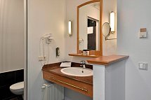 Sunday Resort Rügen - Wohnbeispiel Doppelzimmer (Zimmercodierungen DB1 & DC1)