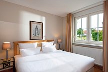 Sunday Resort Rügen - Wohnbeispiel Appartement (Zimmercodierung AB1)