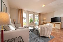 Sunday Resort Rügen - Wohnbeispiel Appartement (Zimmercodierung AB1)