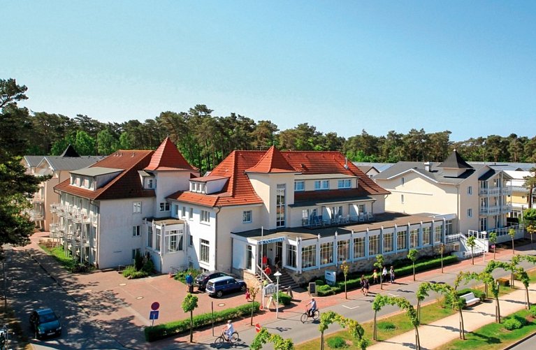 R&R Strandhotel Baabe