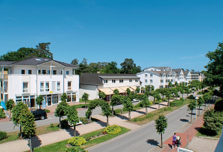 R&R Hotel Strandallee