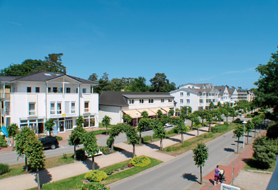 R&R Hotel Strandallee