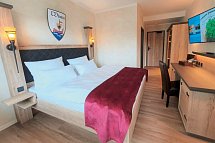 R&R Hotel Störtebeker - Wohnbeispiel Doppelzimmer Komfort (Zimmercodierung DF3)