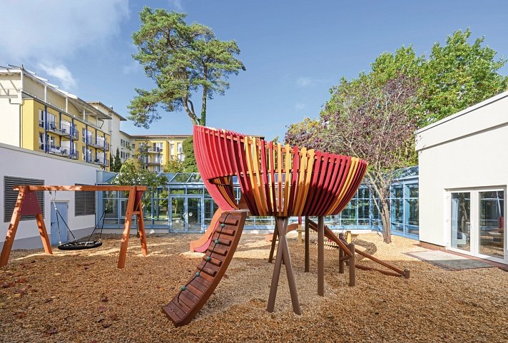 IFA Rügen Hotel & Ferienpark – Hotel
