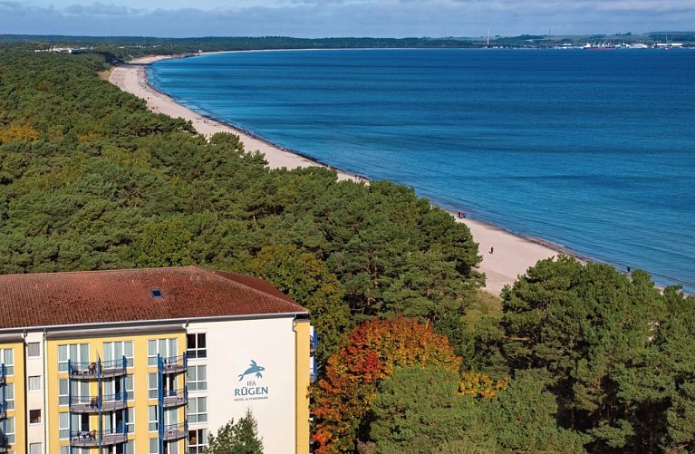 IFA Rügen Hotel & Ferienpark - Hotel