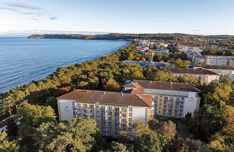 IFA Rügen Hotel & Ferienpark - Ferienwohnungen