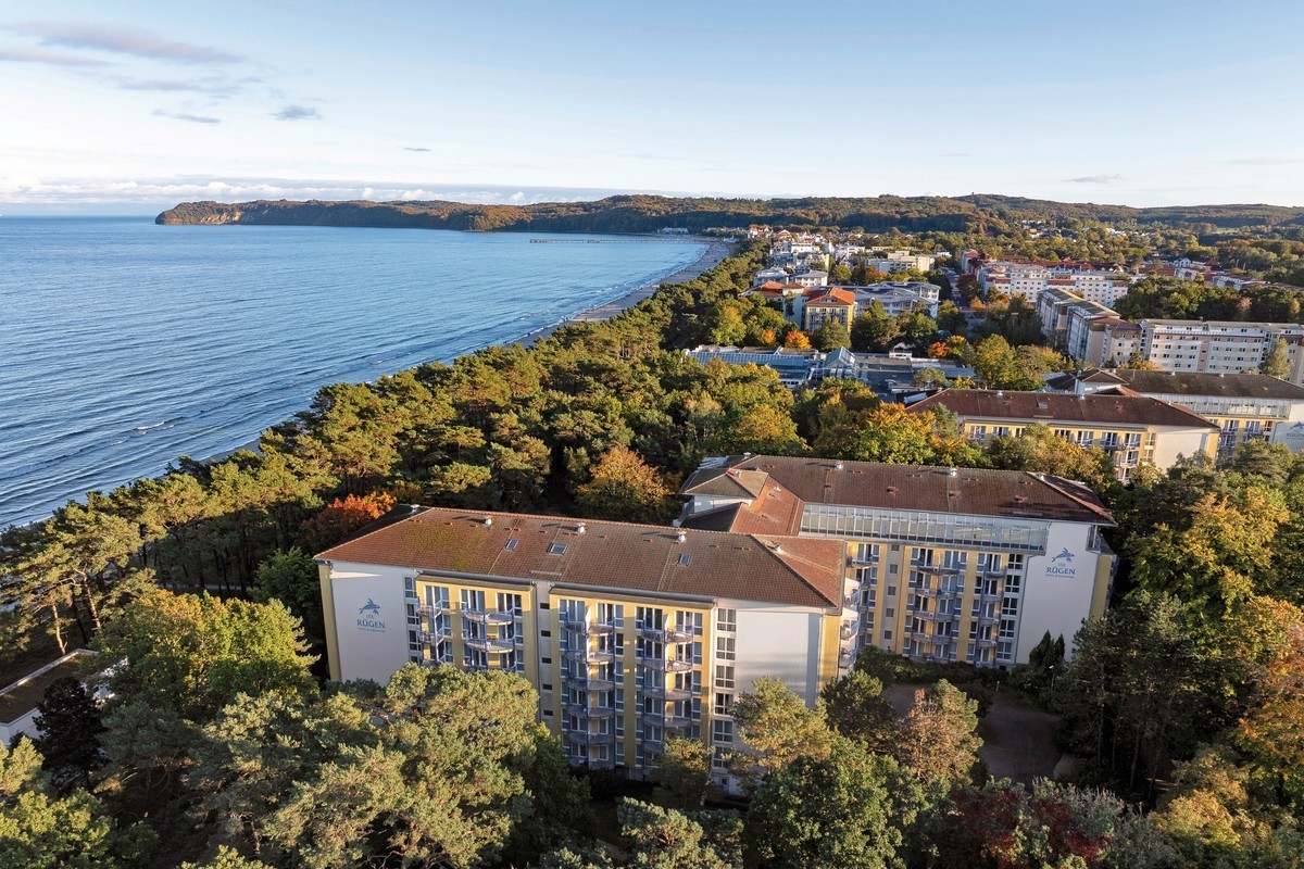 IFA Rügen Hotel & Ferienpark - Ferienwohnungen