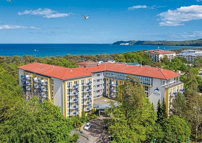 IFA Rügen Hotel & Ferienpark - Ferienwohnungen Binz