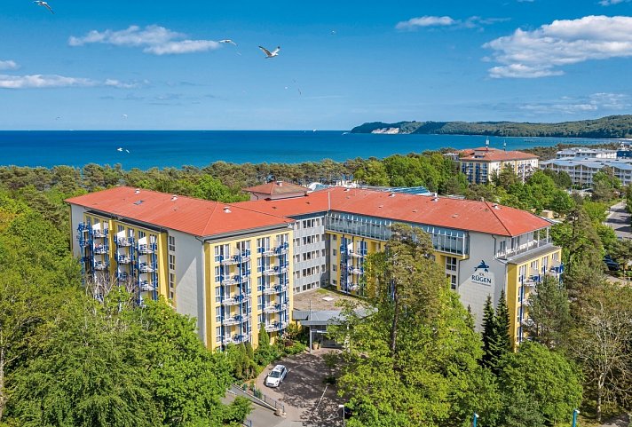 IFA Rügen Hotel & Ferienpark - Ferienwohnungen