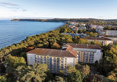 IFA Rügen Hotel & Ferienpark - Ferienwohnungen Binz