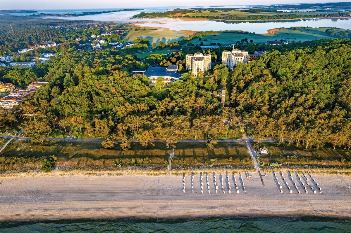 Cliff Hotel Rügen