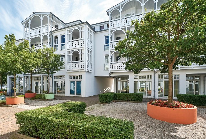 Seepark Sellin Ferienwohnungen