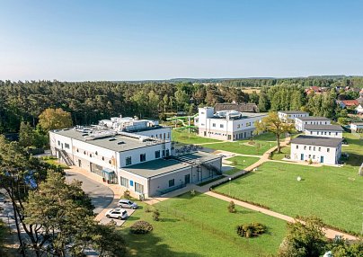 Familienresort Usedom Trassenheide