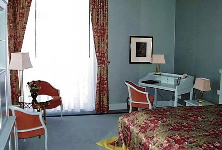 Usedom PALACE - Wohnbeispiel Doppelzimmer