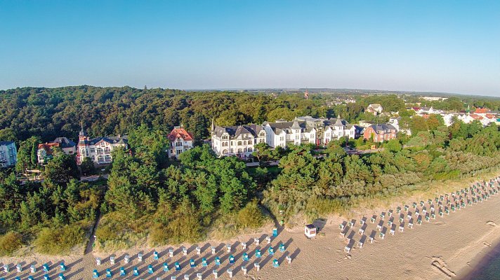Aparthotel Seeschlösschen