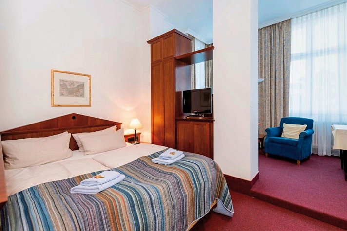 Aparthotel Seeschlösschen