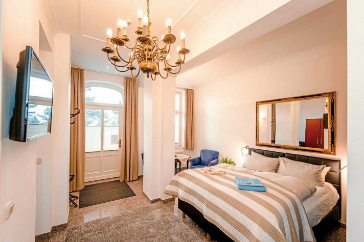 Aparthotel Seeschlösschen
