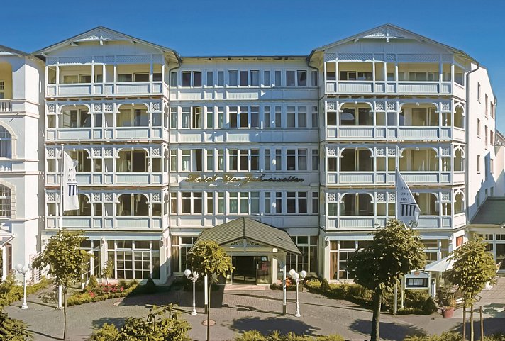 Hotel Vier Jahreszeiten Binz