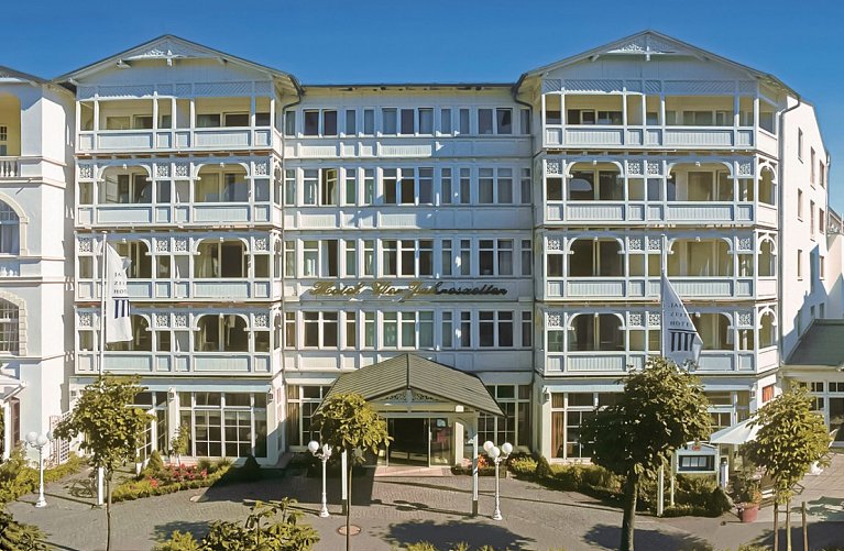 Hotel Vier Jahreszeiten Binz