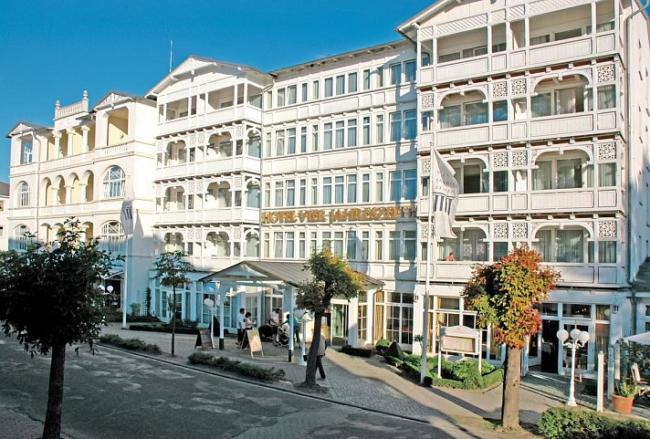 Hotel Vier Jahreszeiten Binz