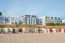 SEETELHOTEL Kaiserstrand Beachhotel