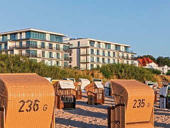 SEETELHOTEL Kaiserstrand Beachhotel
