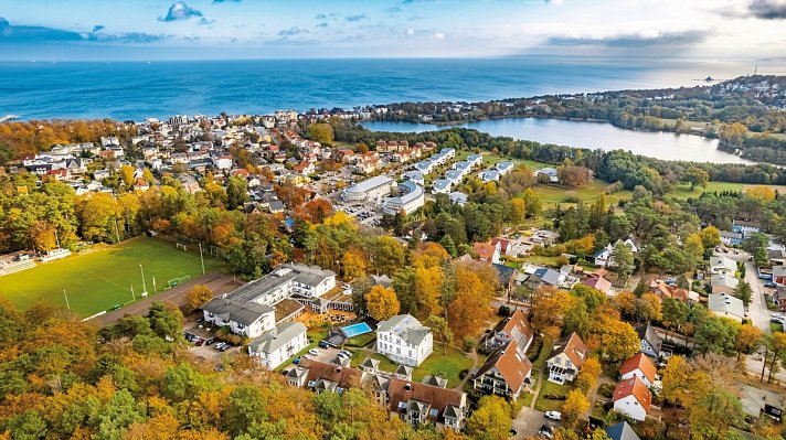 Ostseehotel Villen im Park - ein Rovell Hotel
