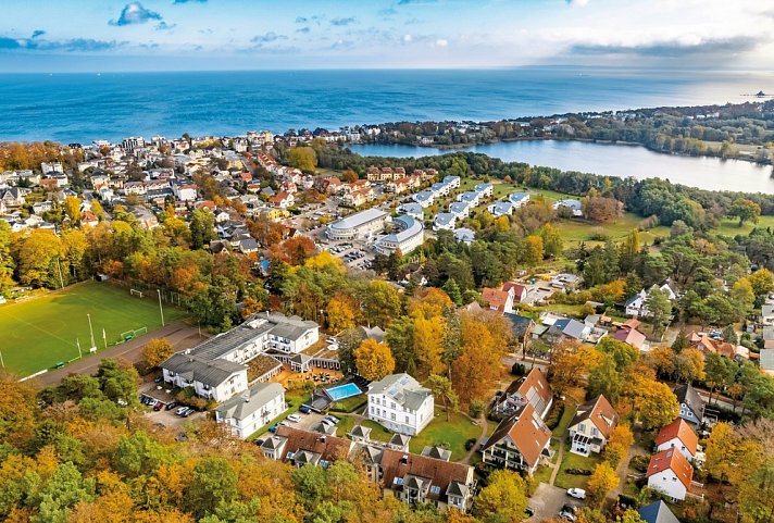 Ostseehotel Villen im Park - ein Rovell Hotel