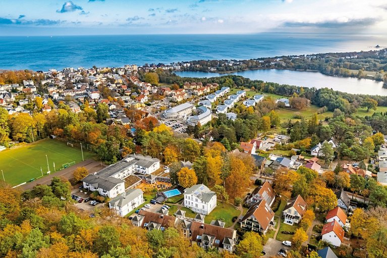Ostseehotel Villen im Park - ein Rovell Hotel