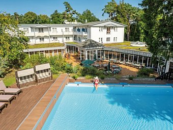 Ostseehotel Villen im Park - ein Rovell Hotel