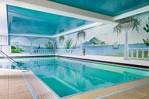 Ostseehotel Villen im Park - ein Rovell Hotel - Hallenbad
