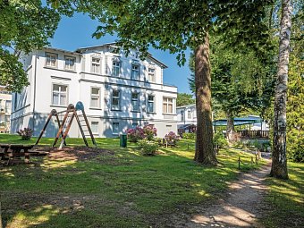 Ostseehotel Villen im Park - ein Rovell Hotel